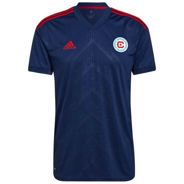 Thailand Trikot Chicago Fire Heim 2022-2023